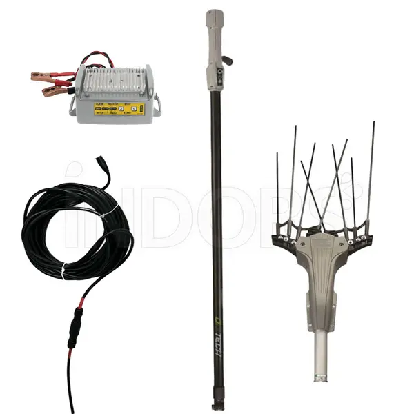 Volpi 845XL Olytech Mondial44 - Abbacchiatore Professionale Brushless