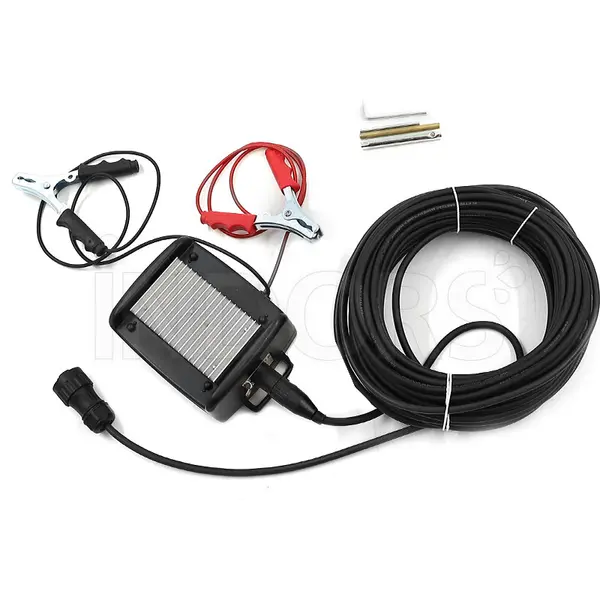 Volpi Giulivo 705XL - Scuotitore Olive Telescopico Batteria