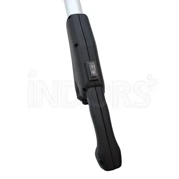 Volpi Giulivo 705XL - Scuotitore Olive Telescopico Batteria dettaglio impugnatura