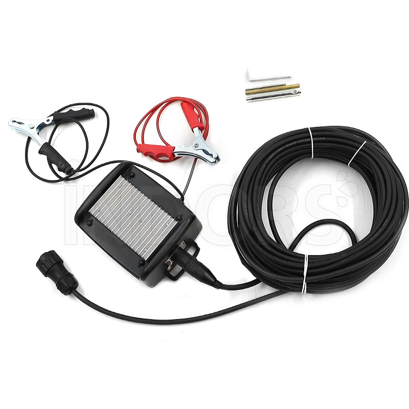 Volpi Giulivo 705XL - Égreneuse à olives télescopique à batterie