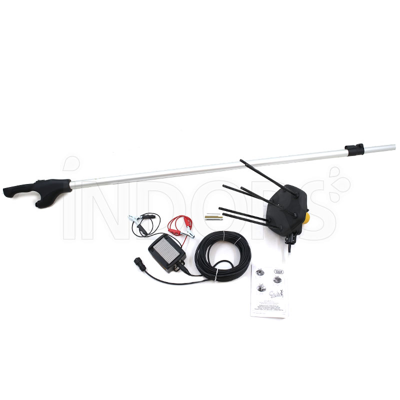 Équipement standard Volpi Giulivo 705 XL