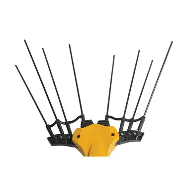 Volpi Olytech Essential 455L - Scuotiulivi a Batteria con Movimento Alternato