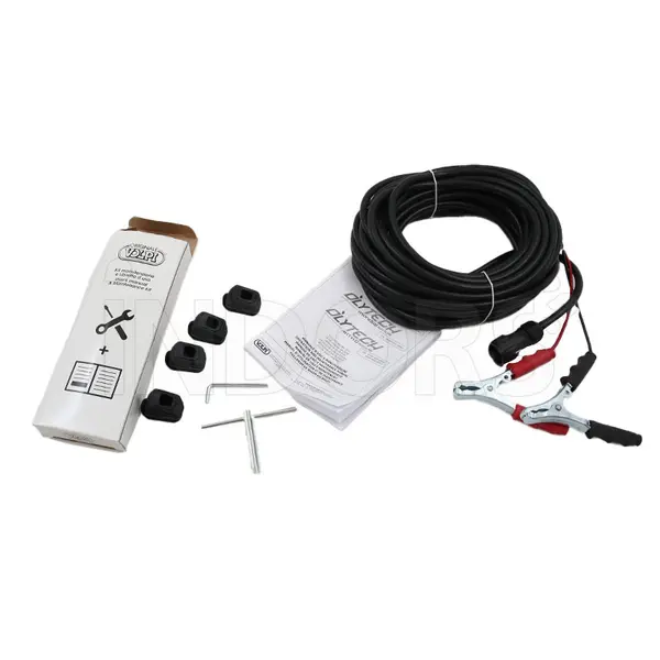 Volpi Olytech Essential 455L - Scuotiulivi a Batteria con Movimento Alternato