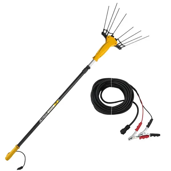 Volpi Olytech Essential 455XL - Scuotiulivi a Batteria per Uliveti Raccolta Olive