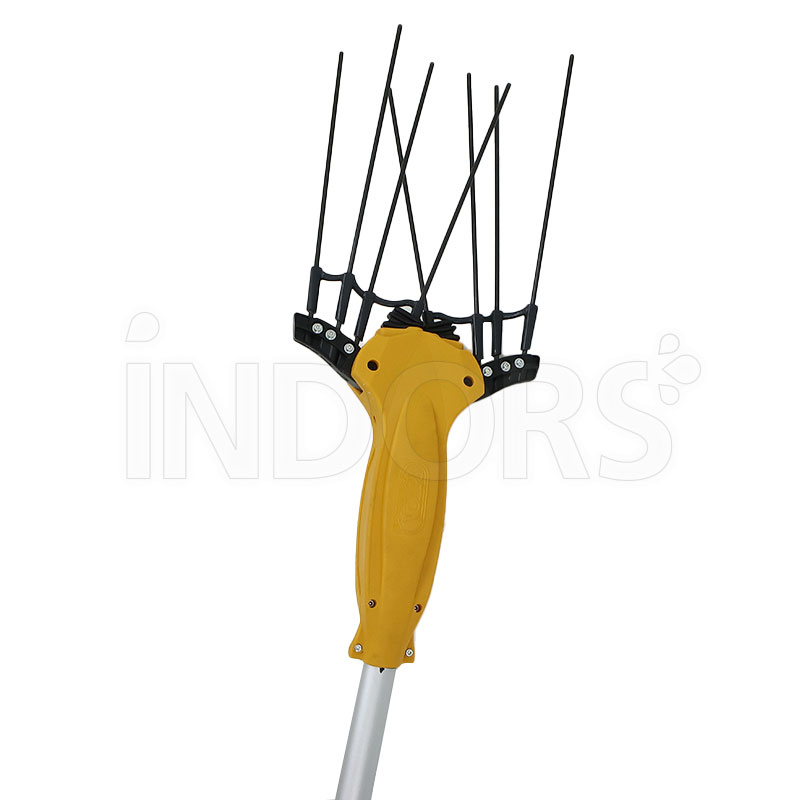 Volpi Olytech Essential Scuotitore Per Ulivi 12V Con Prolunga, Per Piccole/Medie Aziende Agricole