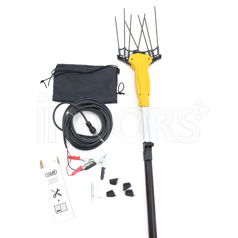 Standard Equipment Volpi 455 XL olive harvester