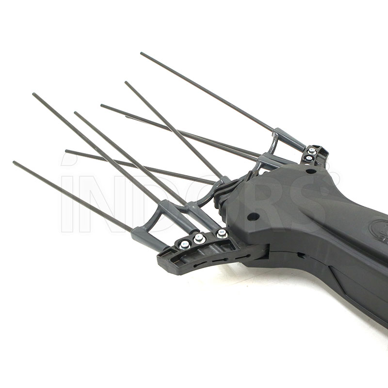 Volpi Olytech Super Power 555XL - Professional 12/24 V Olive Harvester