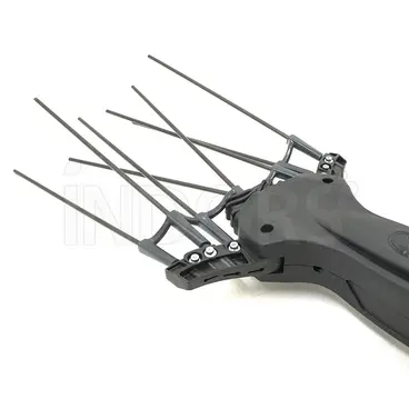 Volpi Olytech Super Power 555XL - Abbacchiatore Professionale 12/24 V