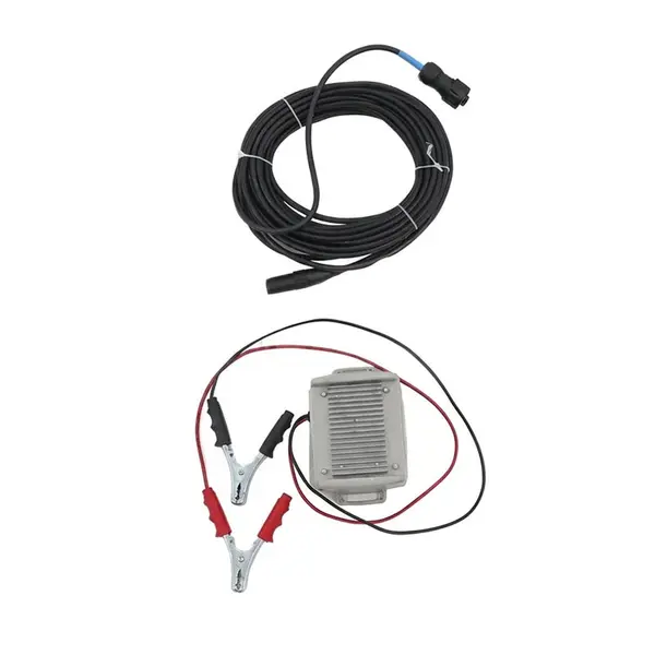 Volpi Olytech Super Power 555XL - Abbacchiatore Professionale 12/24 V per Olive
