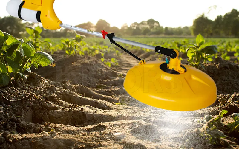 Volpi M3000 Micronizzatore per Diserbanti e Pesticidi