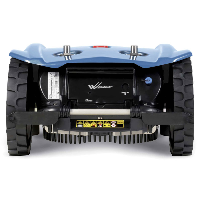Tondeuse robot à batterie lithium Wiper F 28