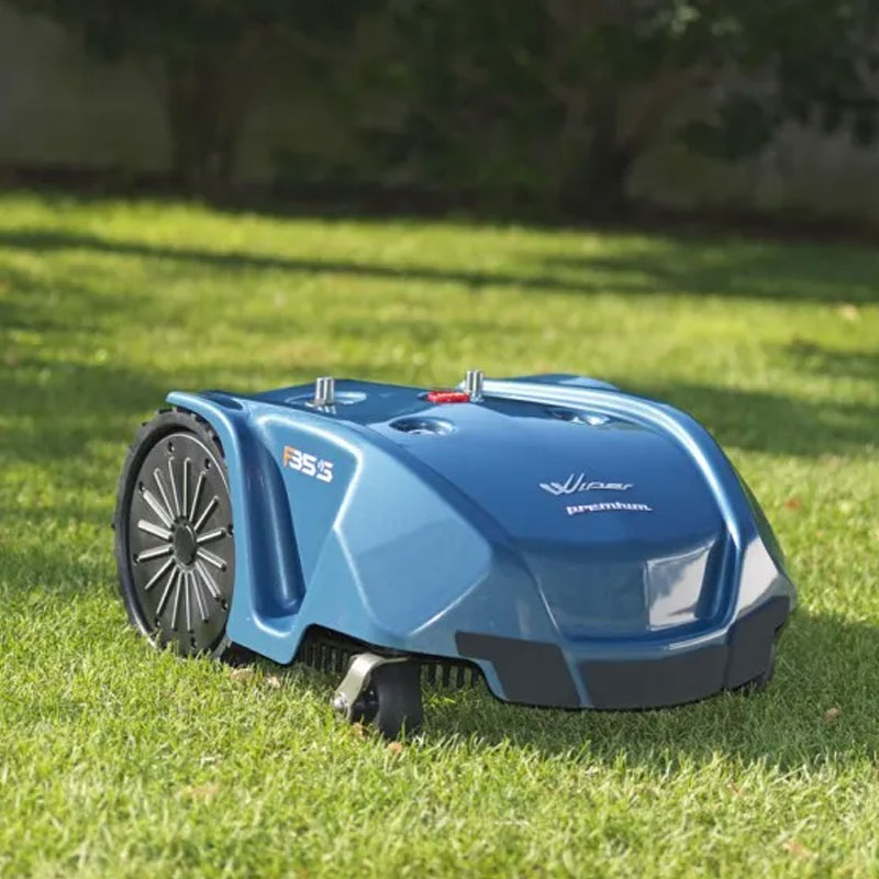 Robot tondeuse WIPER F 35 S 3500 m²