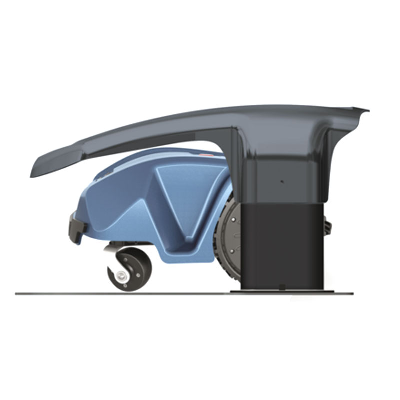 Robot tondeuse Wiper F 50S 5000 m² Tondeuse à gazon 8 zones