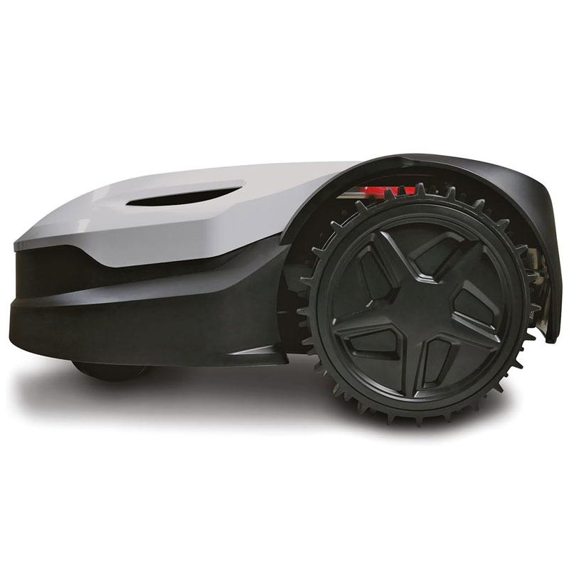 Wiper POP 8S - Robot tondeuse 800 m² avec connectivité Wi-Fi