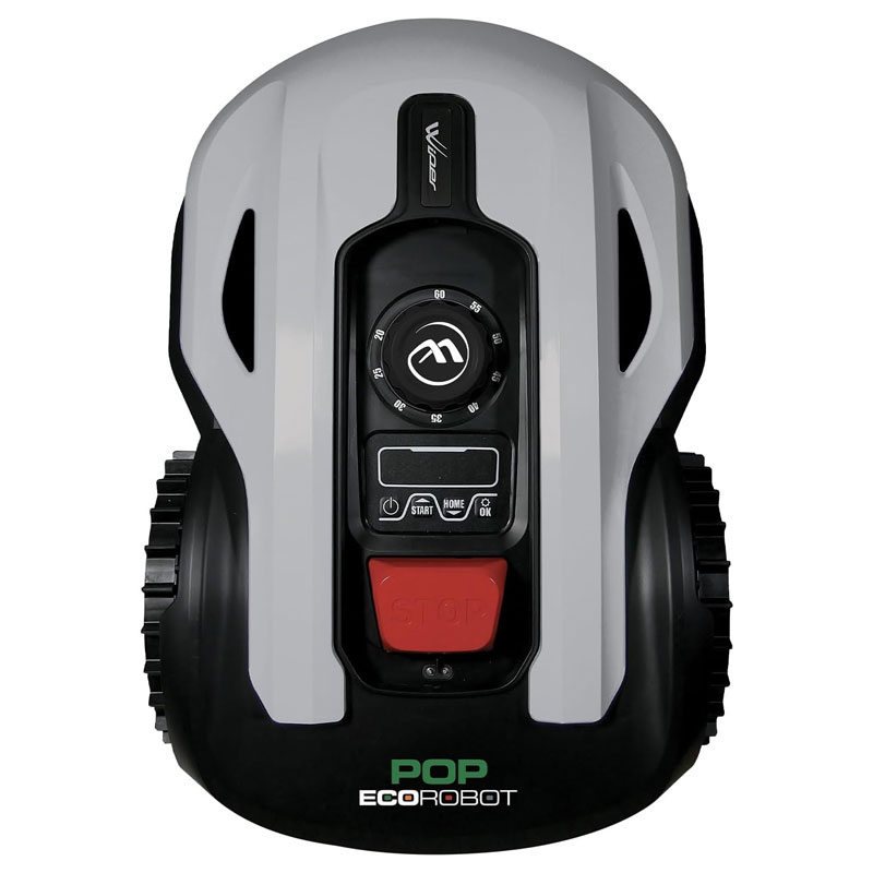 Wiper POP 8S - Robot tondeuse 800 m²