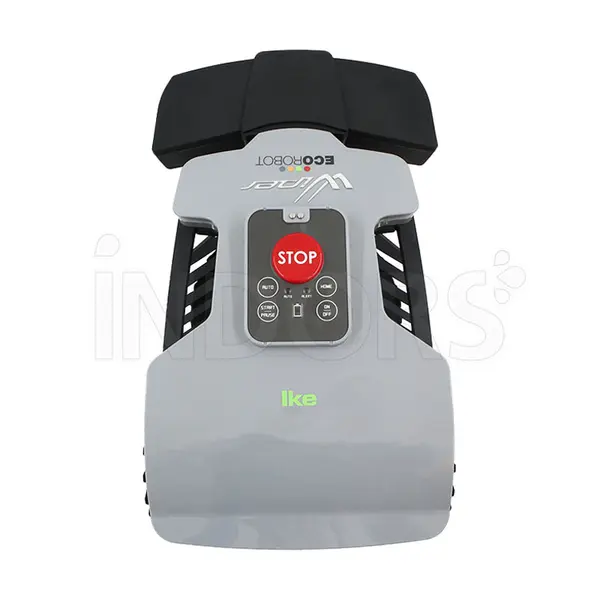 Wiper Ecorobot IKE 6 - Robot Rasaerba 600 m² grandi pendenze