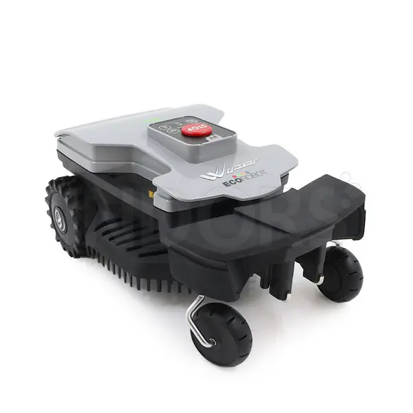 Wiper Ecorobot IKE 6 - Robot Rasaerba 600 m² grandi pendenze