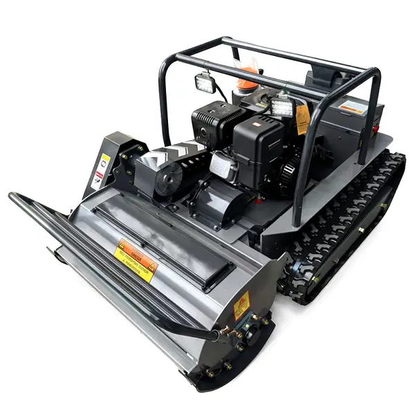 WORTEX AMD-R 100 - Robot Trinciasaermenti 18 HP