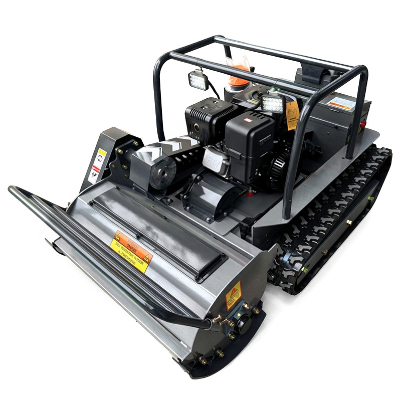 WORTEX AMD-R 100 - Robot Trinciasaermenti 18 HP