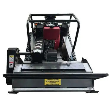 WORTEX AMD-R 100 Diesel - Robot Trinciasaermenti Diesel 15 HP