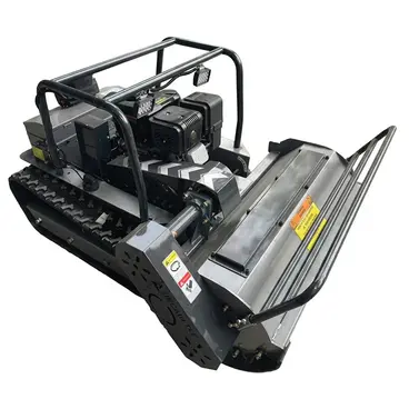 WORTEX AMD-R 80 - Robot Trinciasaermenti a Benzina 15 HP