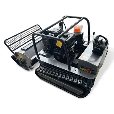 WORTEX AMD-R 80 - Robot Trinciasaermenti a Benzina 15 HP