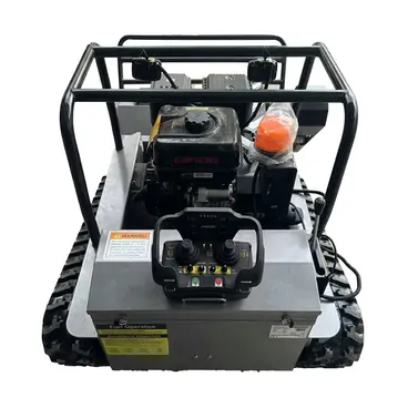 WORTEX AMD-R 80 - Robot Trinciasaermenti a Benzina 15 HP