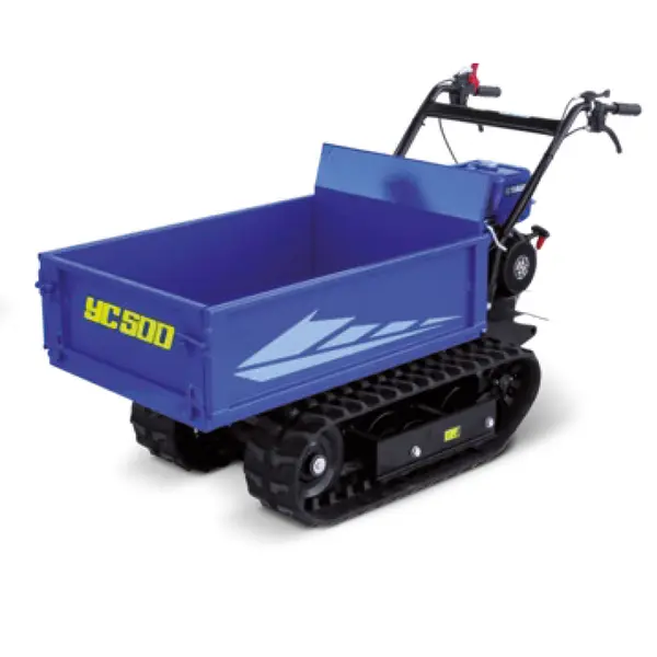 Yamaha YC500 - Transporter Motocarriola