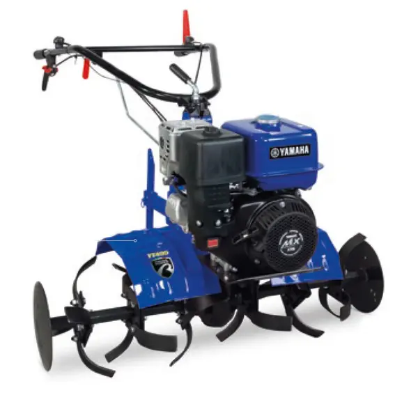 Yamaha YT495 - Motozappa Professionale per Agricoltura