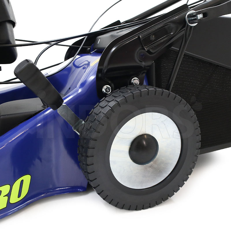 YAMAHA YR550 ZERO NEW - Lawnmower with Variable Speed Control