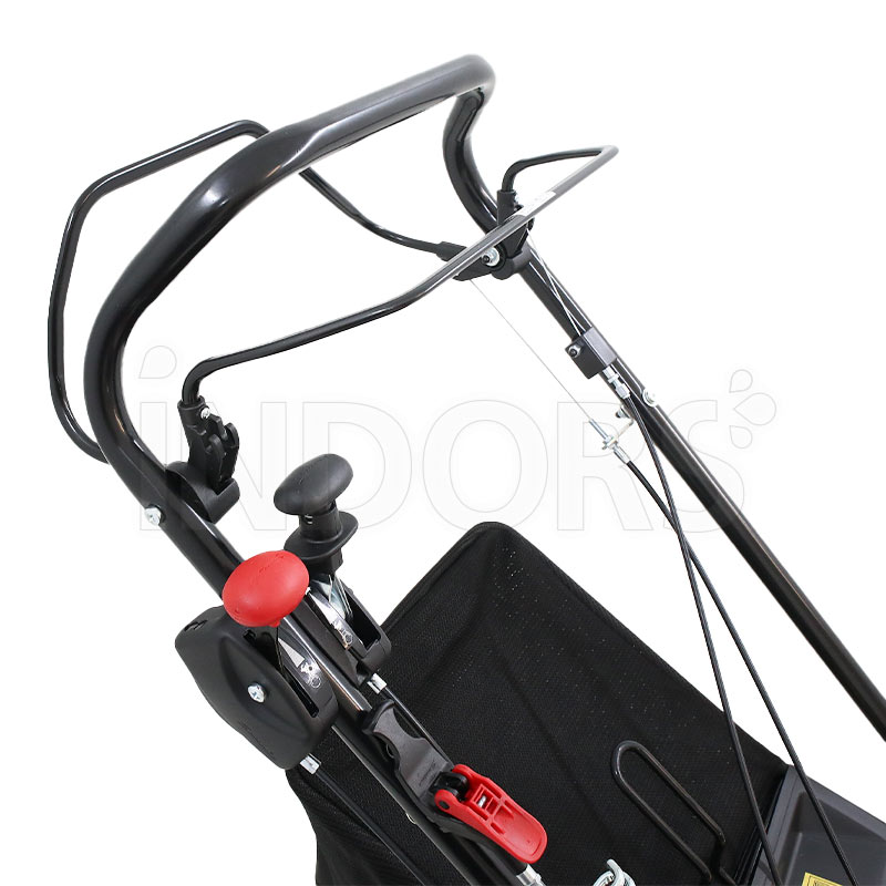 YAMAHA YR550 ZERO NEW - Lawnmower with Variable Speed Control