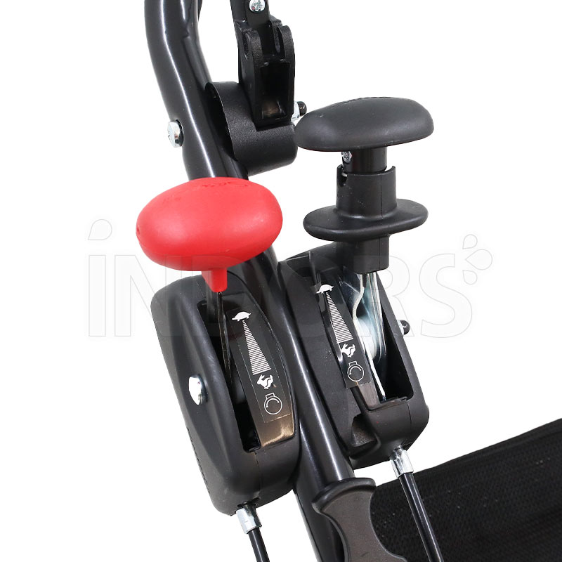 YAMAHA YR550 ZERO - Variable Speed Lawn Mower