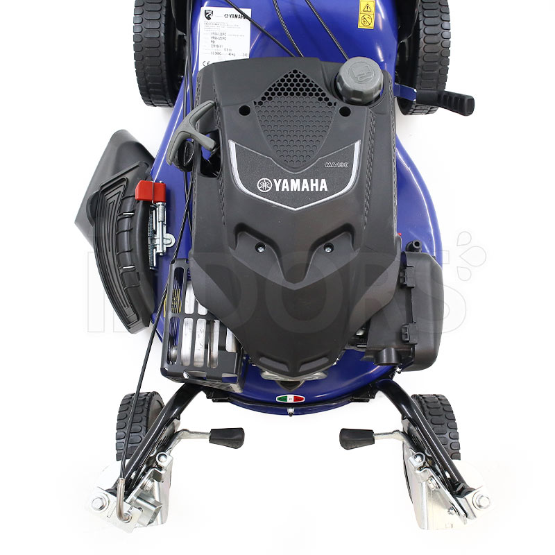 YAMAHA YR550 ZERO NEW - Lawnmower with Variable Speed Control