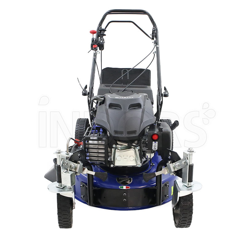 YAMAHA YR550 ZERO NEW - Lawnmower with Variable Speed Control