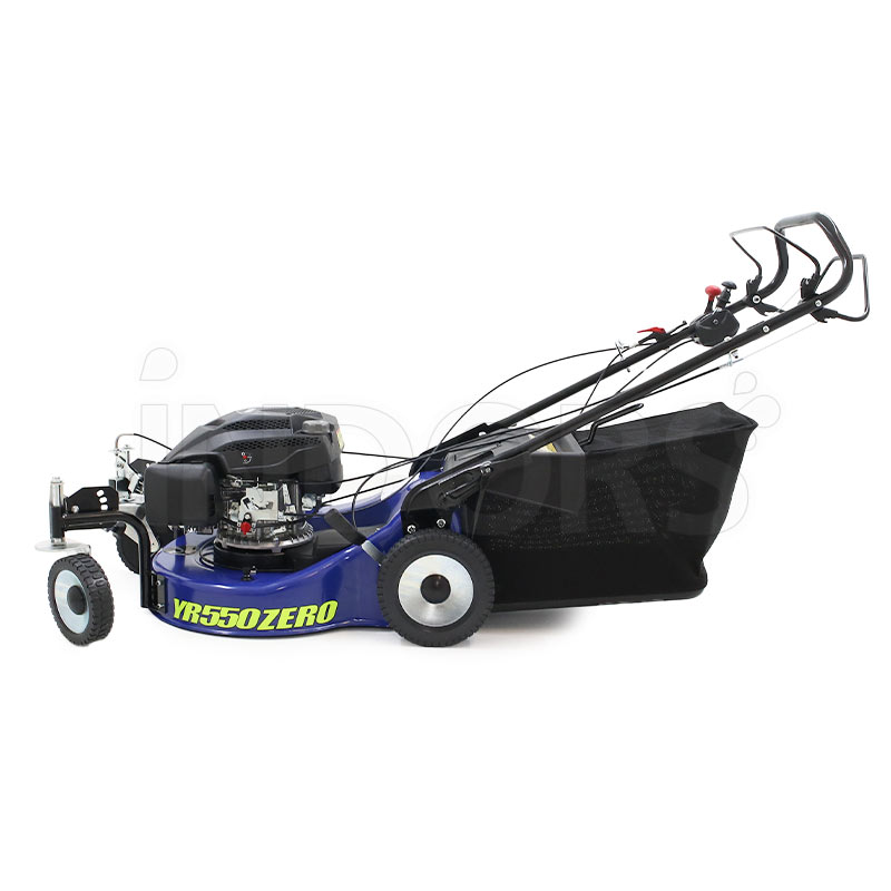 YAMAHA YR550 ZERO NEW - Lawnmower with Variable Speed Control