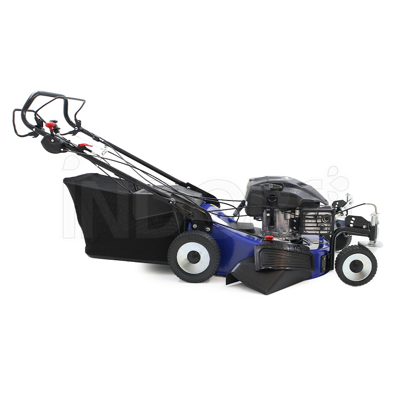 YAMAHA YR550 ZERO NEW - Lawnmower with Variable Speed Control