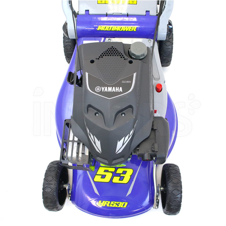Yamaha YR530 petrol lawn mower