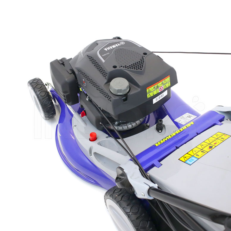 Yamaha YR530 petrol lawn mower