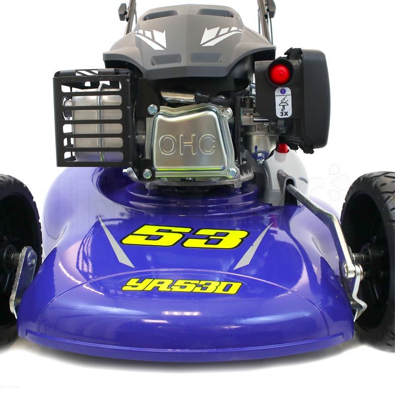 Yamaha Push Mower at Anne Spivey blog