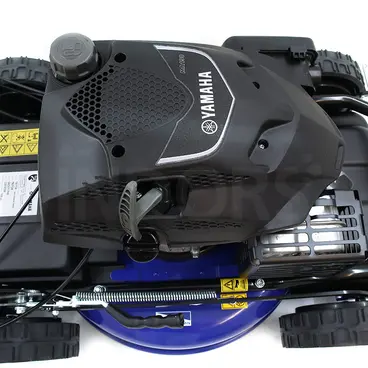 Yamaha TRITOR - Tosaerba Mulching Professionale