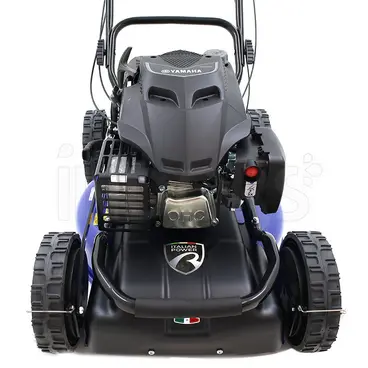 Yamaha TRITOR - Tosaerba Mulching Professionale
