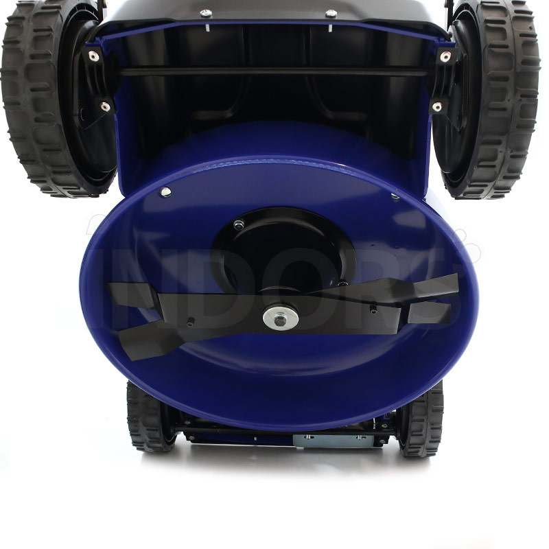 Yamaha TRITOR - Tondeuse à gazon professionnelle à broyage