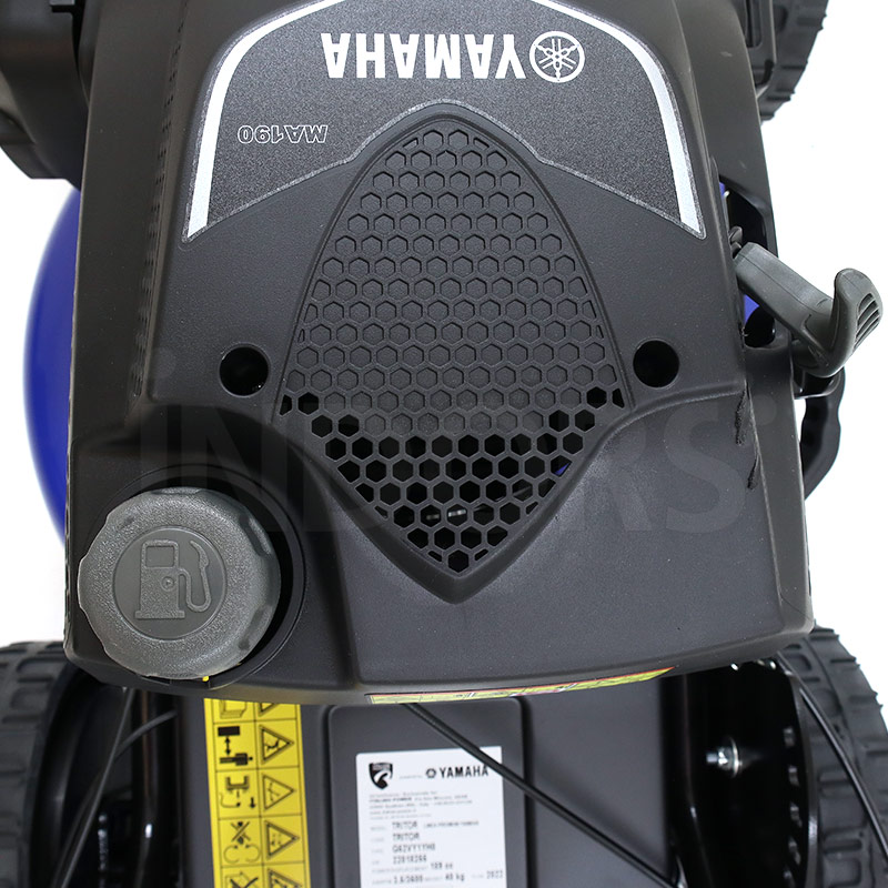 Moteur Yamaha MA190 pour tondeuses à gazon Tritor