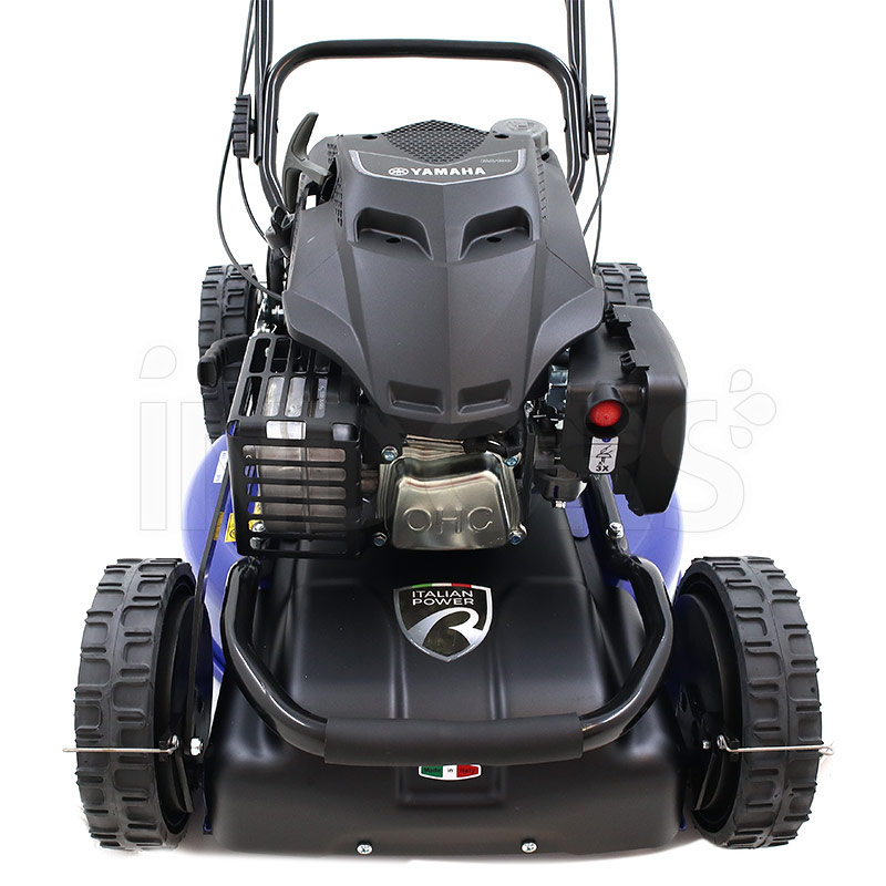 Yamaha TRITOR - Tondeuse à gazon professionnelle à broyage