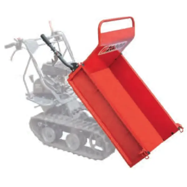 Zanon BC 90 Cingo 1002934 - Biocippatore con Motore Honda 13 HP con Taglio Ø 9 cm