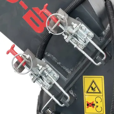 Zanon CIP 150-B 1004107 - Biocippatore a Benzina con Taglio Rami 13 cm