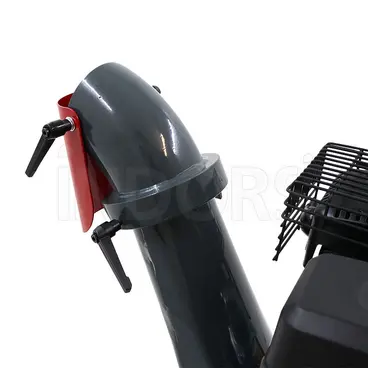 Zanon CIP 100-B 1003990 - Biocippatore Professionale con Scarico Orientabile 360°