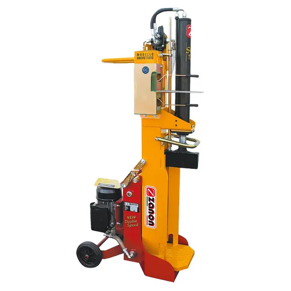 Zanon SLE-9 1002251 - Spaccalegna Polivalente Inclinabile Elettrico 9 Tonnellate