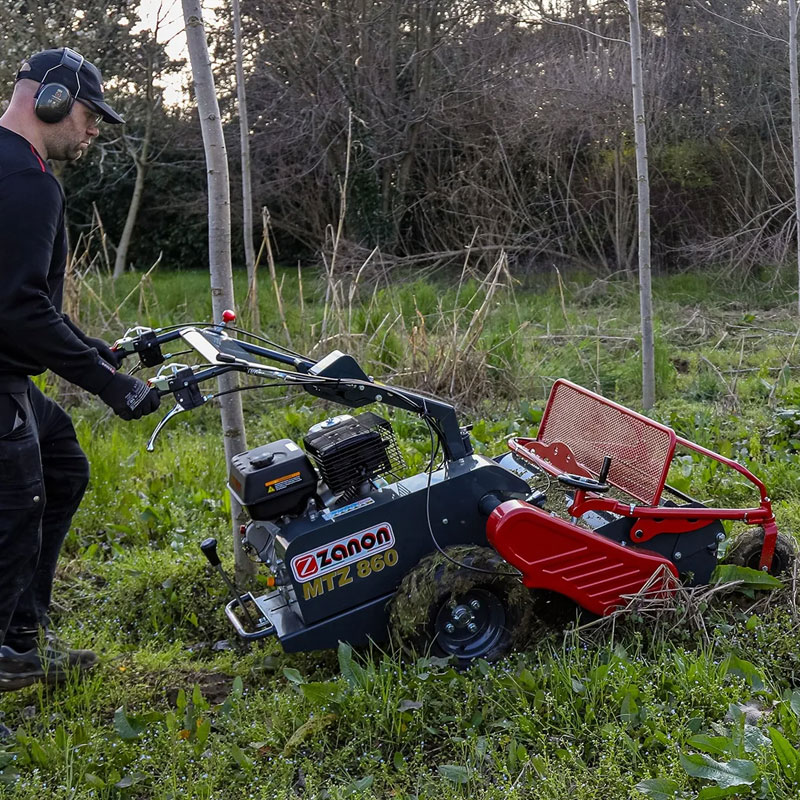 Zanon MTZ 860