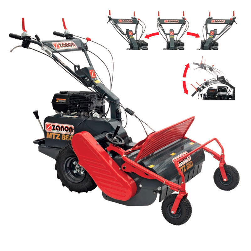 Zanon MTZ 860